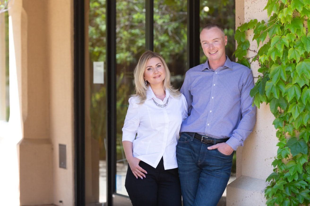 Nick and Marina Petrosov - Real Marina Group Co-Founders