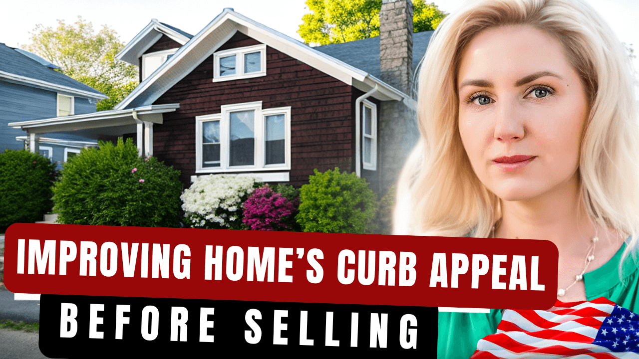 Effective and affordable exterior upgrades.